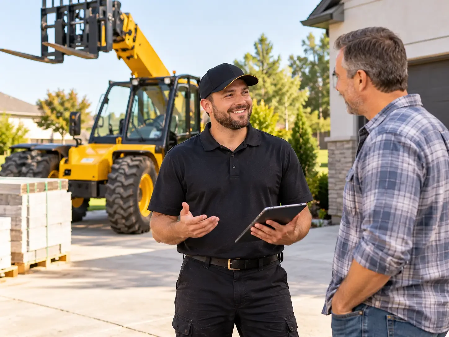 Forklift Rental West Salem, OH FAQs